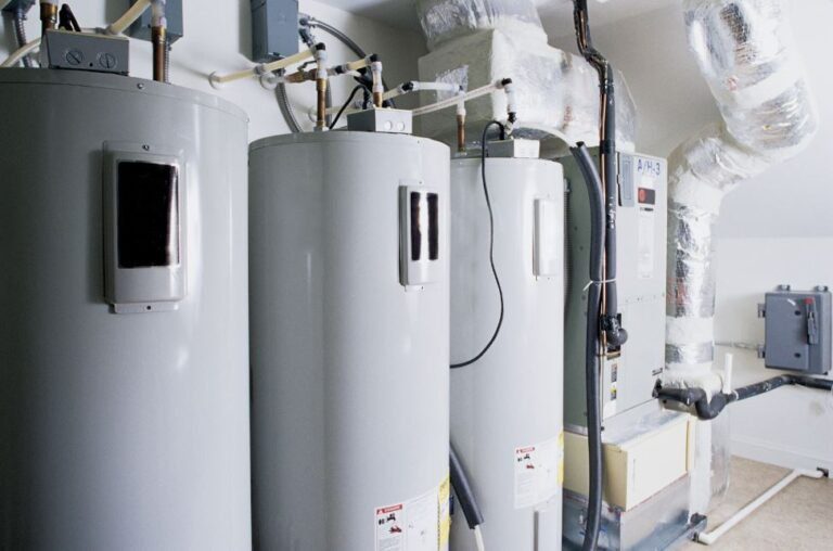 HIGH EFFICIENCY WATER HEATER