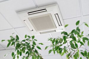 Air conditioning option central type Air conditioning option central type