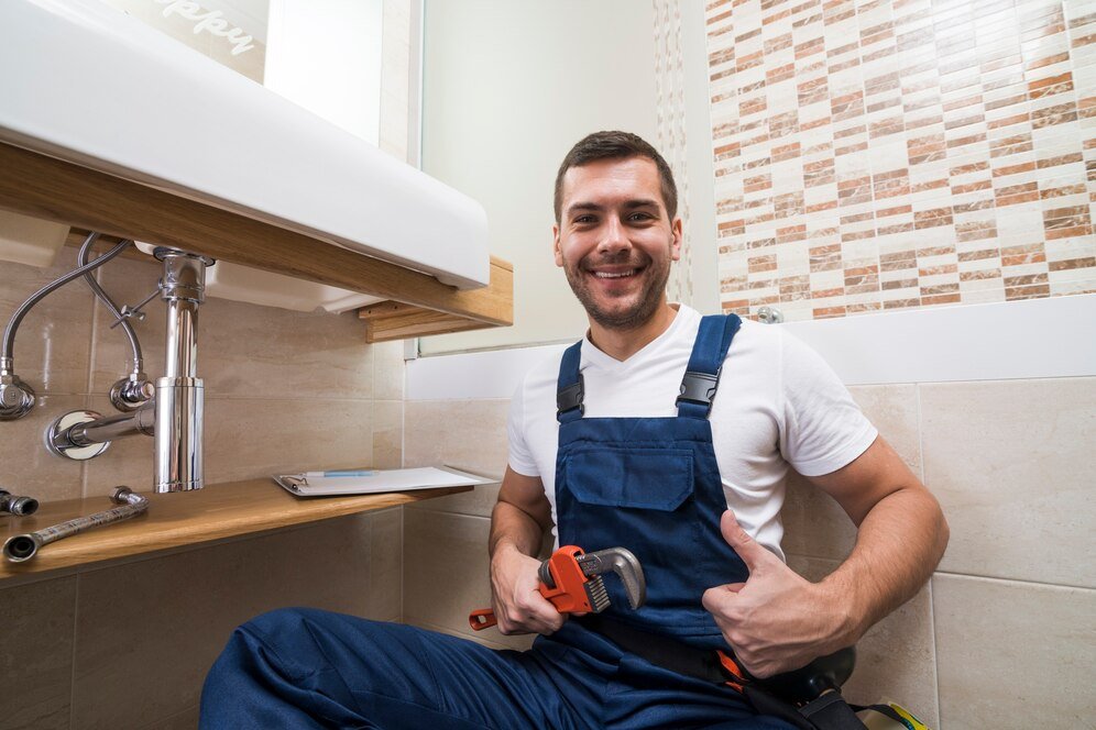 service technician or plumber Port Moody