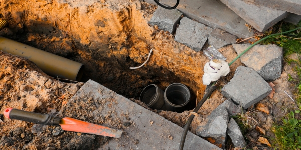 poly b pipe replacement coquitlam